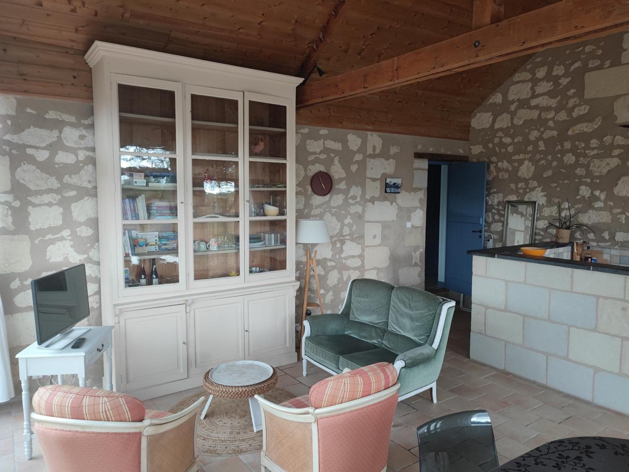 Le Grand Pre Villa Longué Стая снимка