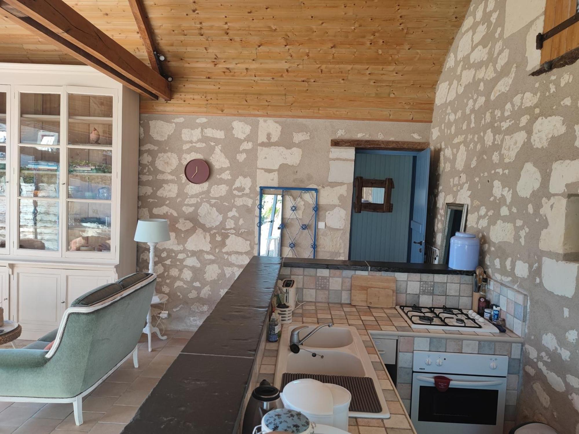 Le Grand Pre Villa Longué Екстериор снимка
